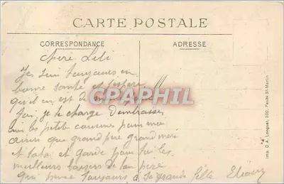 La Neuville-au-Pont — Portal da Igreja (lado sul) — Martinet-Hedillard, 501 — Verso