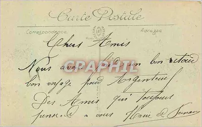 Laval — O Ponte d'Avenières — LL. — n°10 — Verso