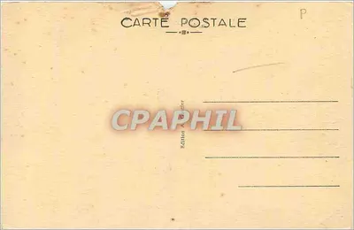 PRÉ-en-PAIL (Mayenne) — Widok na Absydę Kościoła — n° 2101 — Rewers