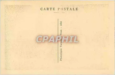 Toulouse - O Pont-Neuf e a Garonne - P. X. - A Alta Garonne Ilustrada — Verso