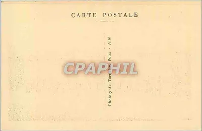 Toulouse — Kapitol. Front — P. X. — La Haute-Garonne Illustrée — Rewers