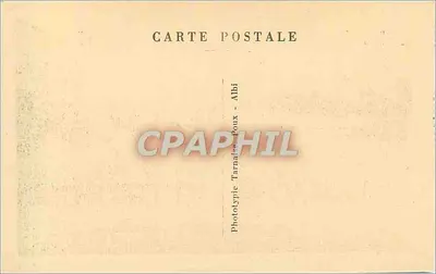 Toulouse — Widok na Garonne i Most Nowy — Katedra Dalbade — P. X. — Rewers