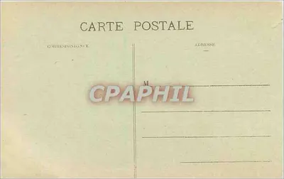 Arcachon - Trasa Moulleau — Phoistypie Marcel Delbouy, Bordeaux, n° 367 — Rewers