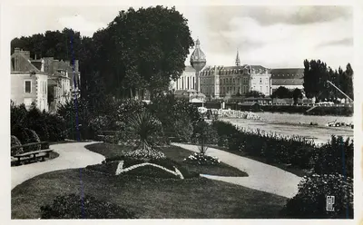 Castelo-Gauntier — O jardim dos quais — (43) « RBL-PHOTO » A.P. - Paris