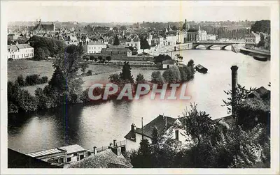 Château-Gauntier — Vista de Bel-Air — C.A.P. — Paris