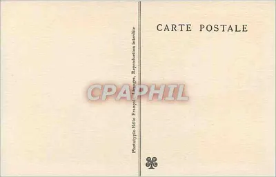 Piriny — Jaskinie BETHARRAM — Jeanne d'Arc na stosie — Rewers