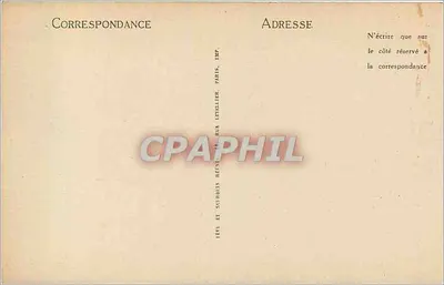 Loches — Drzwi Cordeliers. Zamek Feudalny z XV wieku — LL — Rewers