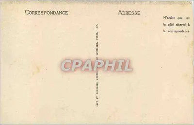Okręgi Caulereis — Góry Lutour — LL — Rewers