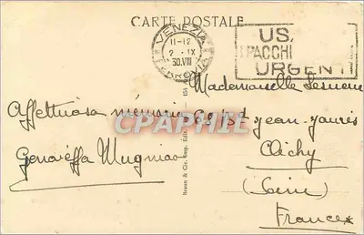 Roma — O Fórum — Visão Geral — Braun & Cie. Imp. Ed. (Série) — Verso