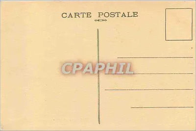 Castelo do Cheanay — Arredores de Quintin — Coll. E. Hamonic, St-B. — Verso