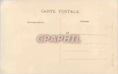 Tarascon - A Entrada das Torres do Castelo do Rei René — Gustion fils, édit. — Verso