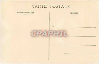 NANCY - Plac Carnot - Pomnik Carnot i Zamek Wody — Rewers