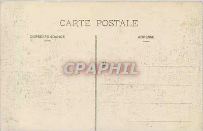 NANCY - Piazza Stanislas - Griglie di Jean Lamour — IMP. ROYER ET CIE, NANCY — Verso