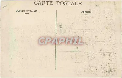 NANCY - Grilles Jean Lamour - Rue des Dominicains — IMP. ROYER ET CIE, NANCY — Rewers