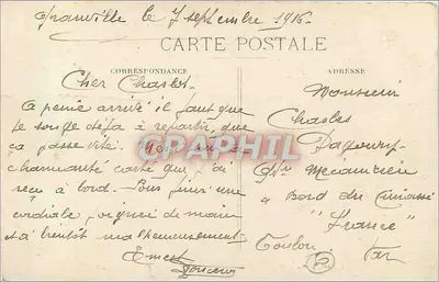 Granville — Vista Generale presa dall'Arsenale — Puel, fot. — Verso