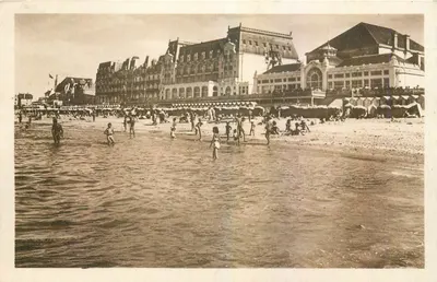 CABOURG — A Praia — editor A.A.216