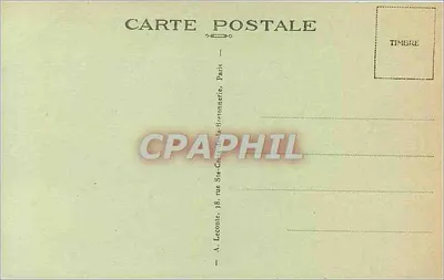 Versailles — Park — Piece d'eau des Suisses i Orangerie — A. L. — Rewers