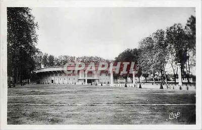 As Arênes e o Square — Mont-de-Marsan — C.A.P. Paris
