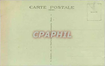 Versajles - Park - Basen Latony - A.L. - n°104 — Rewers