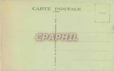 Versailles — Les Grandes Eaux - Le Bassin de Neptune — A. L. — Rewers