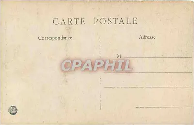 Tréguier (C.-du-N.) — Widok na katedrę — Pani Maryja z koroną — J. Sorel, wydawca w Rennes — Rewers