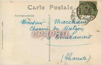 Guingamp — Szlak Arqueduc — ND. Phot. — Rewers
