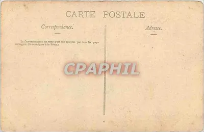 Os Apóstolos — Kermaria-Nisquit (século XIII) — J.B. Barat, edit.-fot., Saint-Quay — Verso