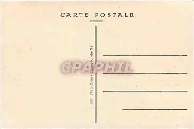 Kermaria-en-Isquit — Rétable da Capela (século XIII) — Cl. Arthur (H. S. P.) — Verso