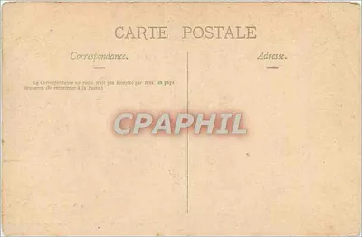 Os Apóstolos — Kermaria-Nisquif — J.-B. Barat, edit.-fot., Saint-Quay — Verso
