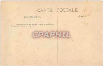 Kermaria-Nisquit, Plouba (Côtes-du-Nord) — Fragmento da Dança Macabra — J.-B. Barat, edit.-fot., Saint-Quay — Verso