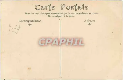 Dinan — Vecchie Case della Rue de l'Appport — ND. Pha. — Verso