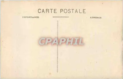 PLOUER (C. d N) — Kamień Lémon lub Erusoir — Garner et Cie — Rewers