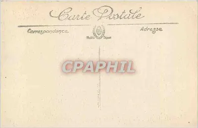 Lamballe — A Igreja de São João — LL — Verso