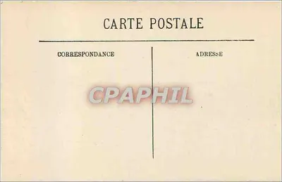 Wyspa Bréhat — Mistrzostwo i Molo Paon — LL — Rewers