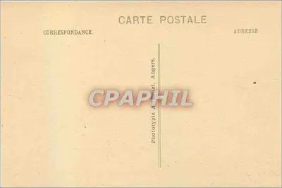 Wyspa Bréhat (C.-du-N) — Molożny Fary — A. B. — Rewers