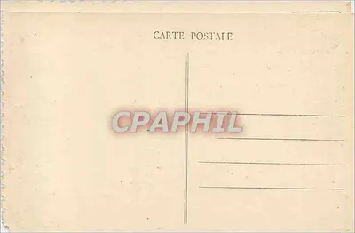 PLOUMANACH (C.-du-N.) — Zamek Costaërès — Les Pierres Sonnantes — Rewers