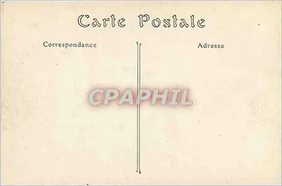 Okolice Pleneuf (Côtes-du-Nord) — Zamek Bien-Assis — ND. Fot. — Rewers