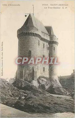Torre Solider — Saint-Servan — G. F. (editor)
