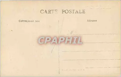 Tréguier - A Catedral — Detalhe do Grande Portal — J. Sorel, editor, Rennes — Verso