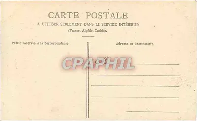 A Gruta Nossa Senhora da Esperança — Etables (Côtes-du-Nord) — J.-B. Barat, edit.-fot., Saint-Quay — Verso