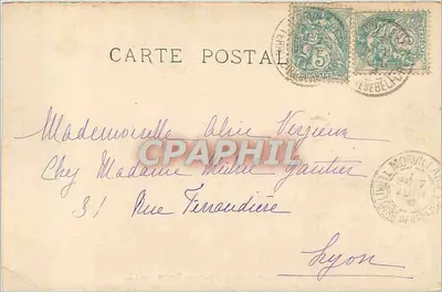 Krowy idące na polowanie — Troyoy — LL. — Muzeum Louwra — nr 273 — Rewers