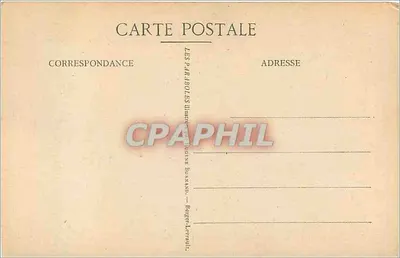 As Parábolas — Ilustrações de Eugène Burnand — Editora Berger-Levrault — Verso