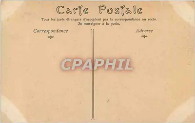 Lamballe — Casa de Madeira — n° 155 — Verso