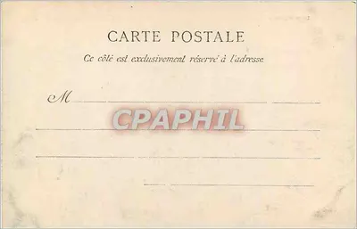 Brzeg Emeraude — Fort La Latte — G.F. nr 1442 — Rewers