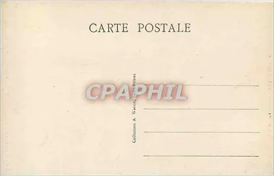 Lamballe — Stara domowa zwana "du Bourreau" — A. W. n° 2323 — Rewers