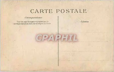 Rotheneuf — Os Rochos Esculpidos — H. Brébion, editor, n°45 — Verso