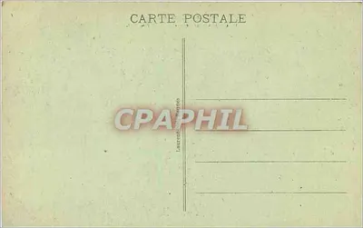 Costa d'Emeraude — Frastuono delle onde al CAP FRÈHEL — editore Laurent-Saint-Geniennes, n° 3744 — Verso