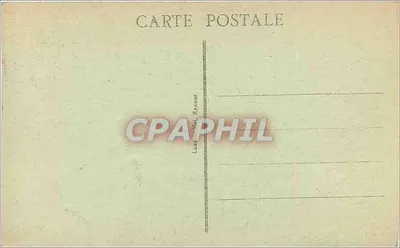 Côte d'Emeraude — Estudo de ondas no CAP FRÉHEL — La Carte Postale Rennes — Verso