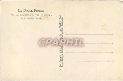 Zatoka Sainte Anne — Ploumanac'h (C.-du-N.) — Yvon — Rewers