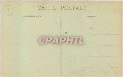 Ruínas da Abadia de Bon-Repos — Bretanha pitoresca — Coleção A. Waron, St-Brieuc — Verso